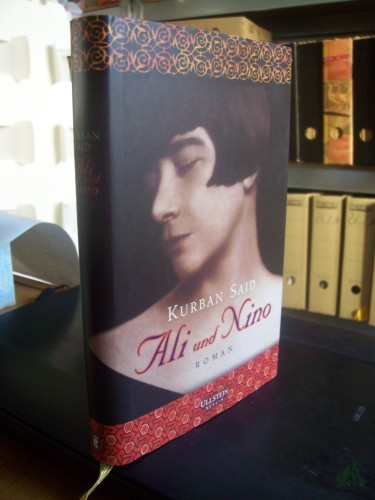 Product image of the product “Ali und Nino : Roman / Kurban Said ”