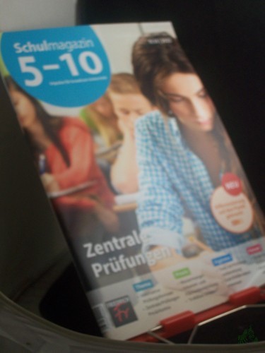 Artikelbild des Artikels “9/10 2022 Zentrale Prüfungen “