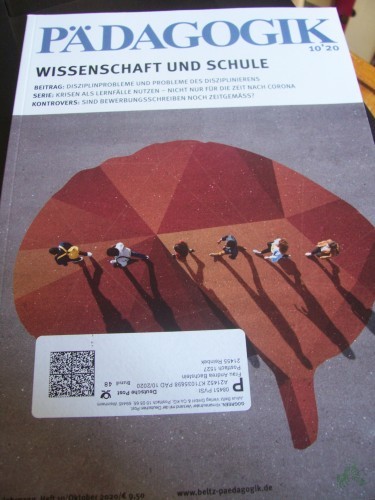 Artikelbild des Artikels “10/2020 Wissenschaft und Schule “