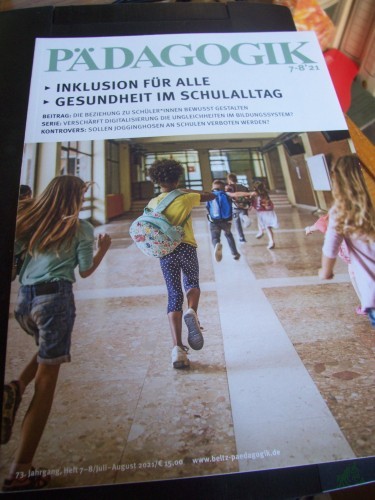 Artikelbild des Artikels “7-8/2021 Inklusion für alle “