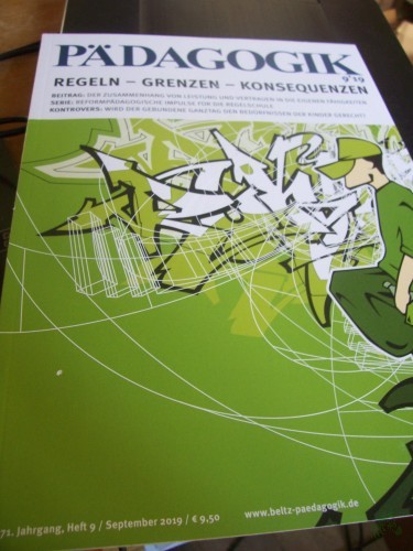 Artikelbild des Artikels “9/2019 Regeln Grenzen Konsequenzen “