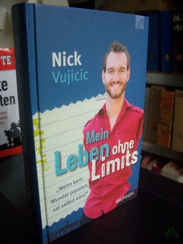 Artikelbild des Artikels “Mein Leben ohne Limits : 