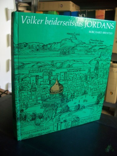 Artikelbild des Artikels “Völker beiderseits des Jordans / Burchard Brentjes “