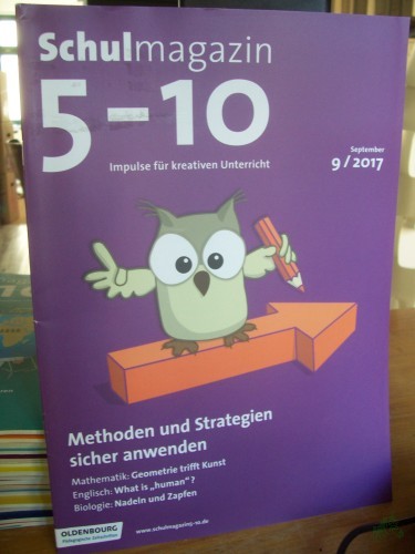 Artikelbild des Artikels “9/2017 methoden und Strategien sicher anwenden “