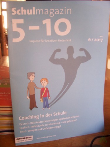 Artikelbild des Artikels “6/2017 Coaching in der Schule “