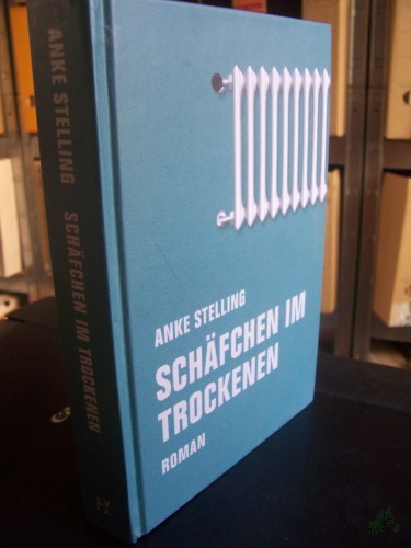 Artikelbild des Artikels “Schäfchen im Trockenen : Roman / Anke Stelling “