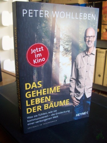 Artikelbild des Artikels “Das geheime Leben der Bäume : was sie fühlen, wie sie kommunizieren - die Entdeckung einer verborgenen Welt / Peter Wohlleben “