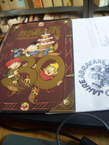 Artikelbild des Artikels “Dezember 2005, Räuber, Sturm und Sklavenhändler “