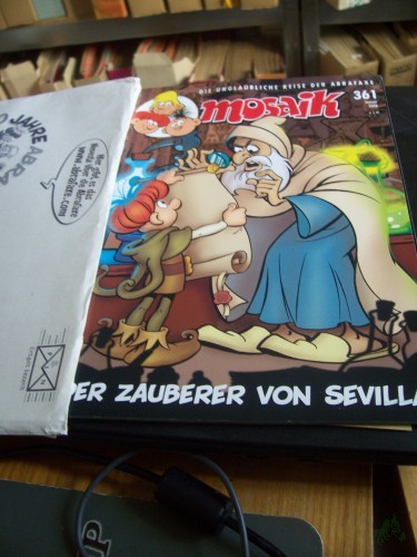Artikelbild des Artikels “Januar 2006, Der Zauberer von Sevilla “