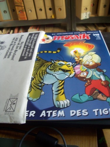 Artikelbild des Artikels “Dezember 2004, Der Atem des Tigers “