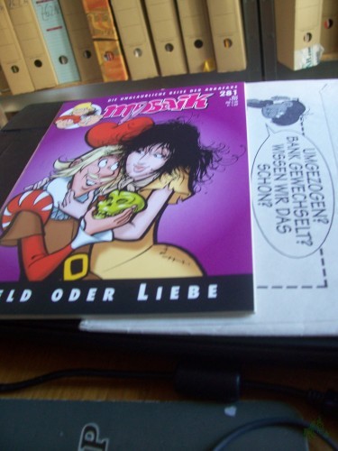 Product image of the product “Mai 1999, Geld oder Liebe ”
