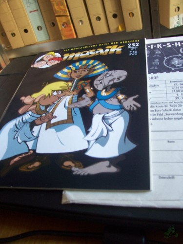 Artikelbild des Artikels “Dezember 1996, Götterdämmerung “