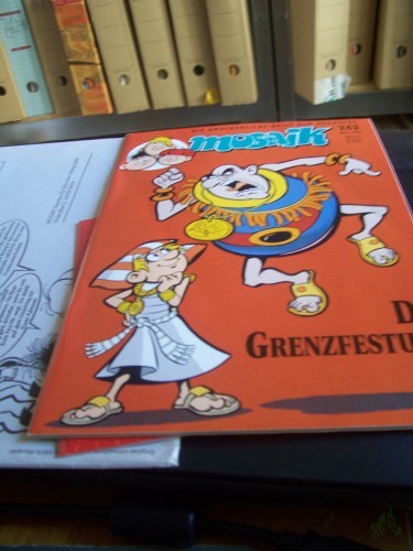 Artikelbild des Artikels “März 1996, Die Grenzfestung “