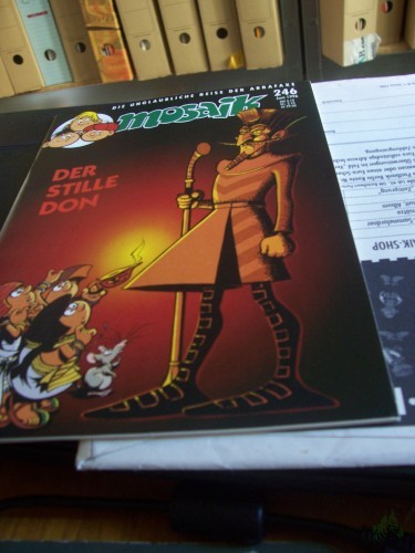 Artikelbild des Artikels “Juni 1996, Der stille Don “