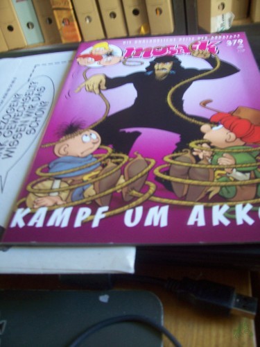 Artikelbild des Artikels “Juli 2007, Kampf um Akkon “