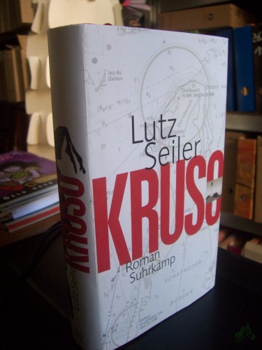 Product image of the product “Kruso : Roman / Lutz Seiler ”