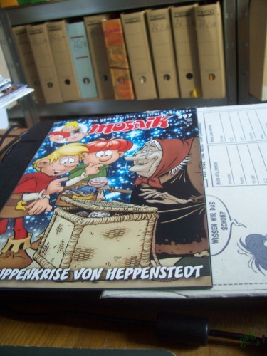 Artikelbild des Artikels “Januar 2009, Die Puppenkrise von Heppenstedt “