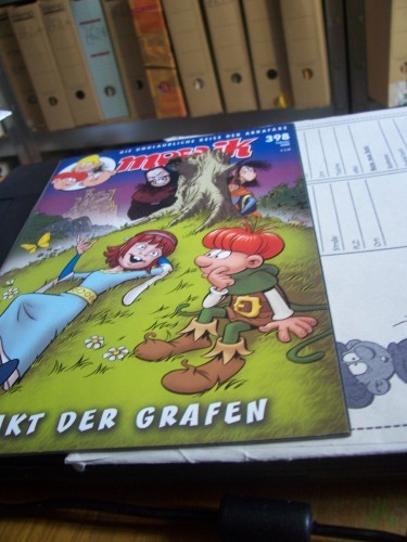 Artikelbild des Artikels “Februar 2009, Pakt der Grafen “