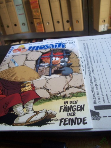 Artikelbild des Artikels “Januar 2004, In den Fängen der Feinde “