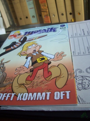 Artikelbild des Artikels “August 2013, Unverhofft kommt oft “