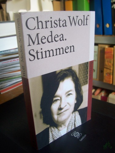 Artikelbild des Artikels “Medea : Stimmen ; Roman / Christa Wolf “