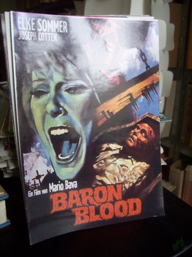 Product image of the product “Nr. 56 Baron Blood, ”
