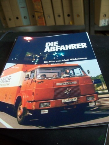 Artikelbild des Artikels “Nr. 58 Die Abfahrer “