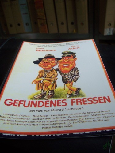 Product image of the product “Nr. 69 Gefundenes Fressen ”