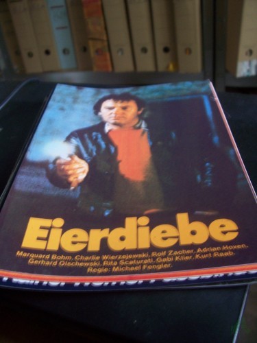 Product image of the product “Nr. 71 Eierdiebe ”