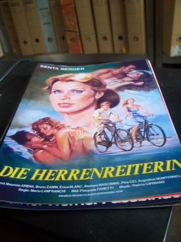 Product image of the product “Nr. 72 Die Herrenreiterin ”