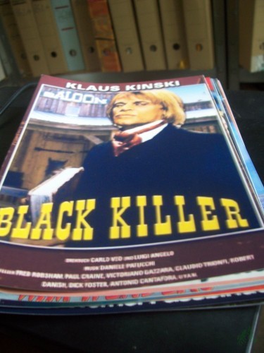 Artikelbild des Artikels “Nr. 374 Black Killer “
