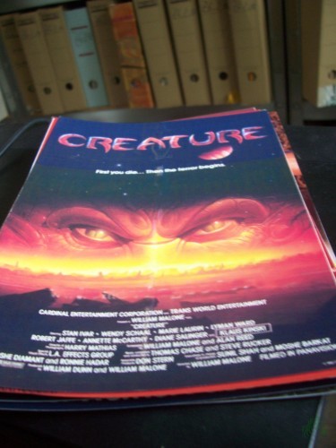 Artikelbild des Artikels “Nr. 436 CREATURE “