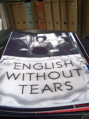 Artikelbild des Artikels “Nr. 479 English without Tears “