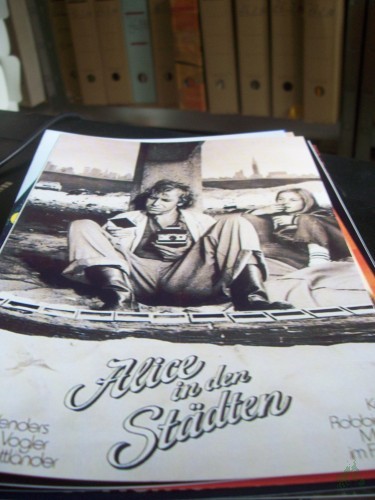Artikelbild des Artikels “Nr. 508 Alice in den Städten “