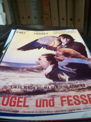 Artikelbild des Artikels “Nr. 518 Flügel und Fesseln “