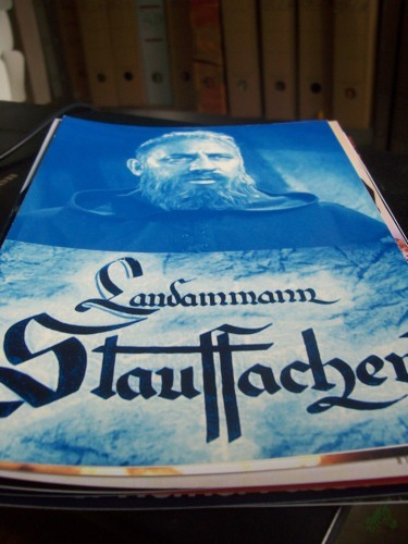 Artikelbild des Artikels “Nr. 538 Landammann Stauffacher “