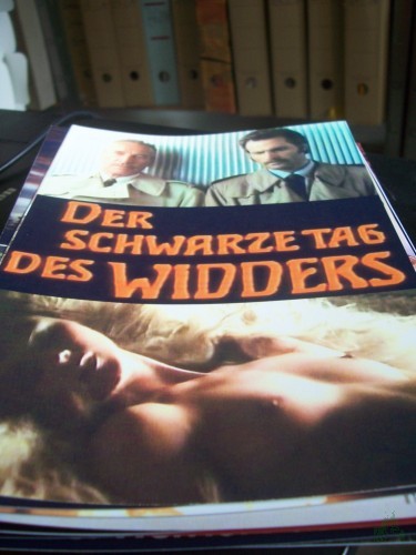 Artikelbild des Artikels “Nr. 218 Der schwarze Tag des Widders “