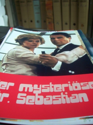 Product image of the product “Nr. 224 Der mysteriöse Mr. Sebastian ”