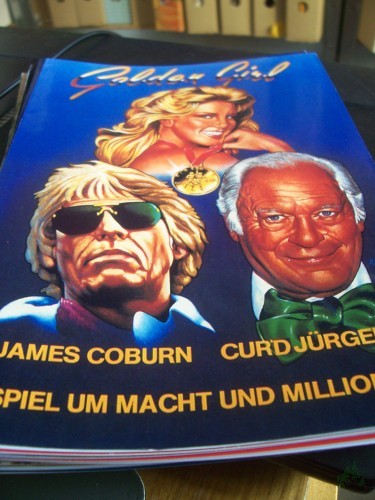 Artikelbild des Artikels “Nr. 261 Golden Girl “