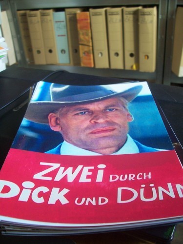 Artikelbild des Artikels “Nr. 277 Zwei durch Dick und Dünn “