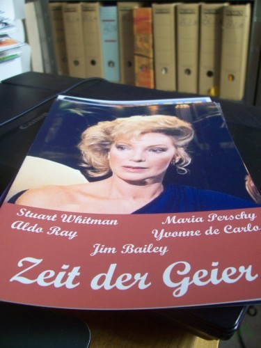 Artikelbild des Artikels “Nr. 194 Zeit der Geier “