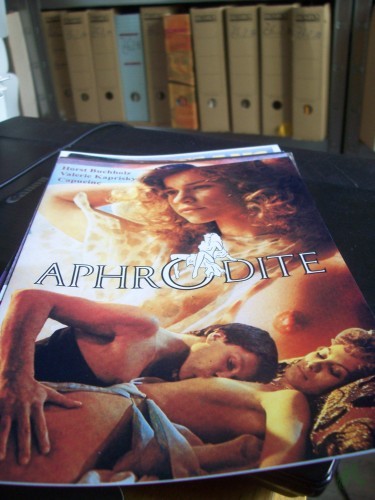 Artikelbild des Artikels “Nr. 196 Aphrodite “