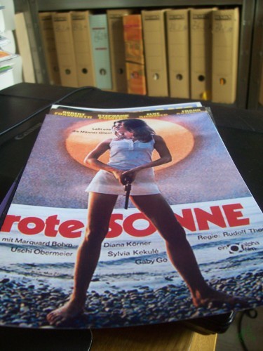 Artikelbild des Artikels “Nr. 202 Rote Sonne “