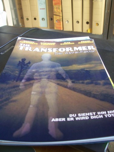 Artikelbild des Artikels “Nr. 206 The Transformer “
