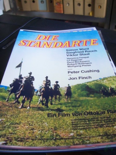 Artikelbild des Artikels “Nr. 208 Die Standarte “