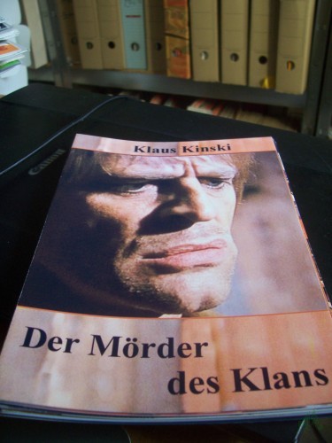Product image of the product “Nr. 122 Der Mörder des Klans ”