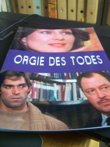 Product image of the product “Nr. 148 Orgie des Todes ”