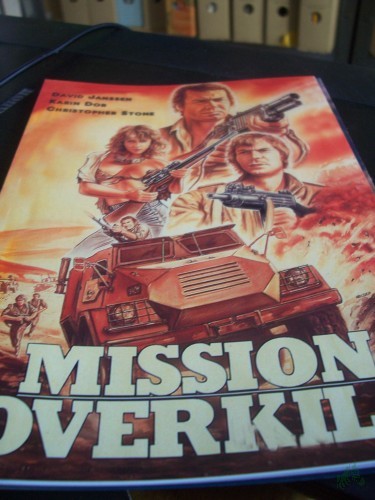 Product image of the product “Nr. 177 Mission Overkill ”