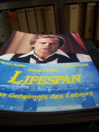 Artikelbild des Artikels “Nr. 543 Lifespan Das Geheimnis des Lebens “