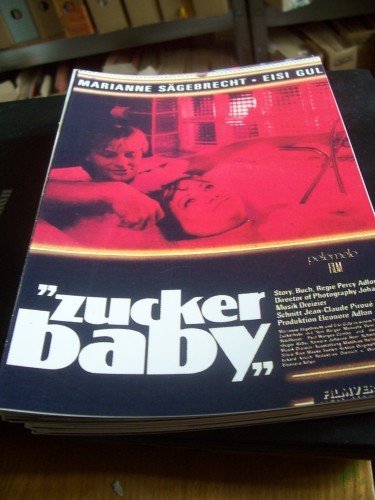 Artikelbild des Artikels “Nr. 544 Zuckerbaby “